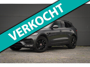 Jaguar F-PACE 2.0t AWD / 1e Eig / Incl BTW / Panoramadak / Touch Pro