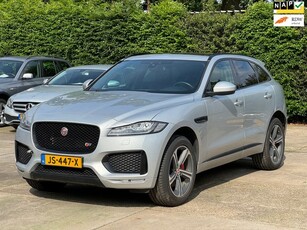 Jaguar F-PACE 3.0 S r-sport AWD 30d EXPOPRT PRIJS Pano full