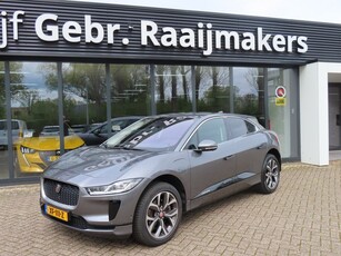 Jaguar I-PACE EV400 HSE 90 kWh*LED*Meridian*ACC* (bj 2018)