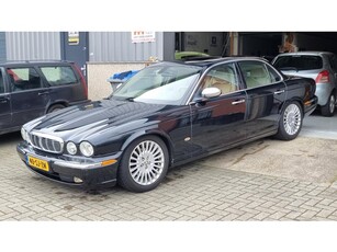 Jaguar XJ 2.7D V6 Sovereign handels verkoop zonder garantie!