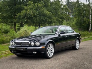 Jaguar XJ 3.0 V6 X350 Youngtimer