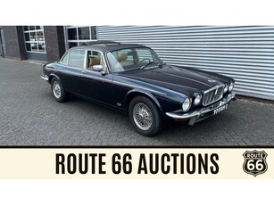 Jaguar XJ12 Route 66 auctions