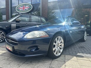 Jaguar XK 4.2 V8 Coupé (bj 2006, automaat)