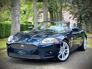 Jaguar XKR 4.2 V8 Convertible / DEALER SERVICED / 20