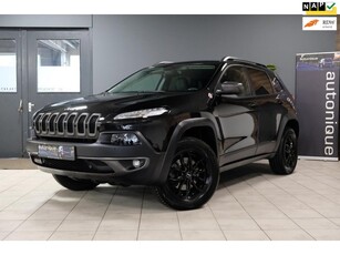 Jeep Cherokee 3.2 V6 Trailhawk 4WD Lock UNIEK 67dkm!