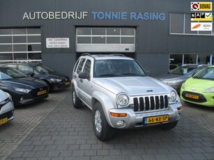 Jeep Cherokee 3.7i V6 Limited