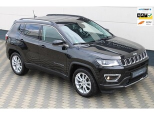 Jeep Compass 1.3T 150PK Automaat Navi Camera BTW !!