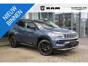 Jeep Compass 1.5T e-Hybrid S Pano 19 inch Tech pakket