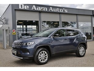 Jeep Compass 4xe 190 Plug-in Hybrid facelift cruise acc