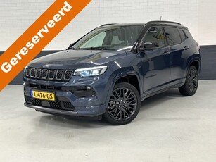 Jeep Compass 4xe 240 Plug-in Hybrid Electric S ACC 360