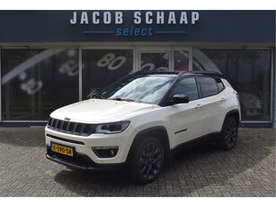 Jeep Compass 4xe 240 Plug-in Hybrid Electric S / Blind spot