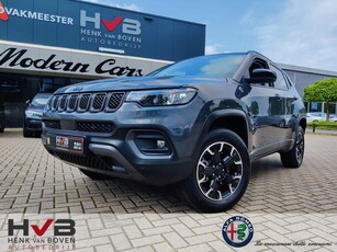 Jeep Compass 4xe 240 Plug-in Hybrid Electric Trailhawk