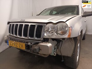 Jeep Grand Cherokee 3.0 V6 CRD Laredo - Leer - Turbo Defect