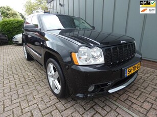 Jeep Grand Cherokee 6.1 V8 Hemi SRT-8