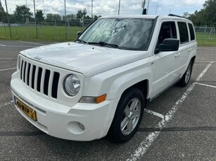 Jeep PATRIOT Verkocht