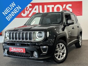 Jeep Renegade 1.3T Limited NAVIGATIE/CAMERA, CRUISE, ECC