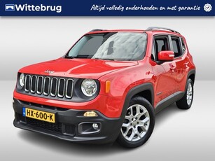 Jeep Renegade 1.4 MultiAir 140pk Freedom Automaat