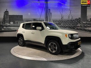 Jeep Renegade 1.6 MultiJet Longitude #Van-grijs kenteken*