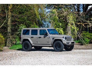 Jeep Wrangler Unlimited *BRUTE*