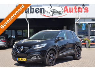 Kadjar 1.5 dCi Extase Navigatie, Camera, Trekhaak, Lederen interieur, Stoelverwarming, Cruise control