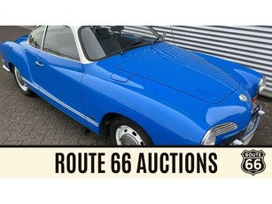 Karmann Ghia Coupe Route 66 auctions