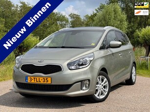 Kia Carens 1.6 GDi BusinessLine / 7-persoons / 1ste