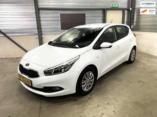 Kia Cee'd 1.4 CVVT 1ste eigenaar Airco nieuwe APK