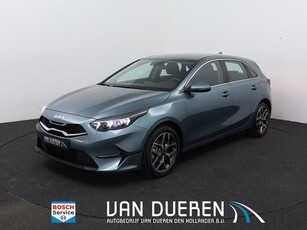 Kia Ceed 1.5 T-GDi DynamicLine 17 inch, stuur en