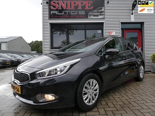 Kia Cee'd 1.6 GDI DynamicLine