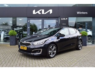 Kia cee'd 1.6i-16V ISG First Edition Airco