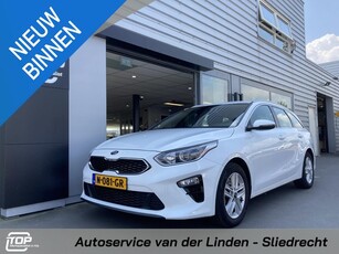 Kia Ceed Sportswagon 1.0 DynamicLine 7 JAAR GARANTIE