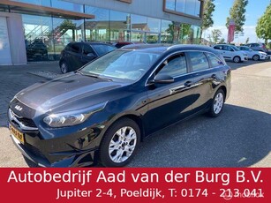 Kia Ceed Sportswagon 1.0 T-GDi 120pk DynamicLine Nieuwe type 22 Ruime stationwagon Navigatie , Camera , Climate & Cruise controle ,Beide voorstoellen in hoogte verstelbaar , tot 7 jaar garantie