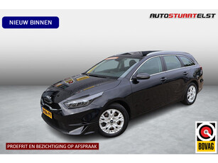 Kia Ceed Sportswagon 1.0 T-GDi DynamicLine 1e Eigenaar NL-Auto Voledig Onderhouden