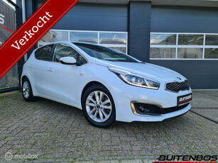 Kia cee'd Sportswagon 1.4 CVVT