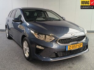 Kia Ceed Sportswagon 1.4 T-GDi DynamicPlusLine uit 2020