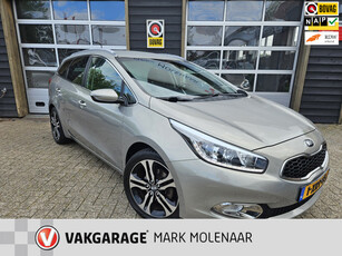 Kia Cee'd Sportswagon 1.6 GDI BusinessLine,ruime gezinsauto,camera,navigatie