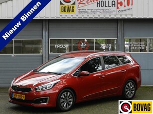 Kia cee'd Sportswagon 1.6 GDI DynamicLine Navi Climate en