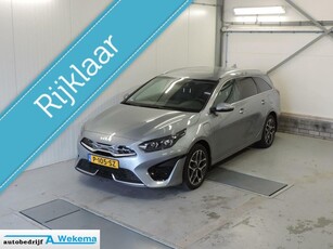 Kia Ceed Sportswagon 1.6 GDI PHEV DynamicLine