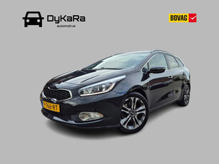 Kia cee'd Sportswagon 1.6 GDI Sense Automaat, zeer mooi