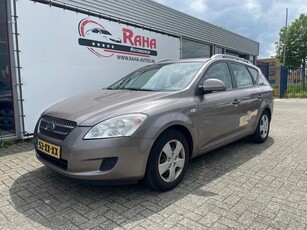 Kia cee'd Sporty Wagon 1.6 X-tra (bj 2008)