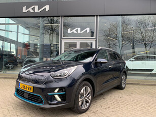 Kia e-Niro ExecutiveLine 64 kWh ECC Cr.Control-Adapt. Navi+Camera+BT Leder+Verw. Keyless 7jr.Garantie