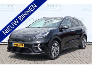 Kia e-Niro ExecutiveLine 64 kWh LEDER STOEL KOELING