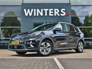 Kia e-Niro ExecutiveLine 64 kWh Navi+BT+JBL+DAB+Camera Leder+Stoel+Stuurverw.+Koeling PDC+Keyless 7jr.Garantie