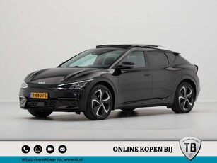 Kia Ev6 GT-Line AWD 325pk 77.4 kWh Panorama Navigatie