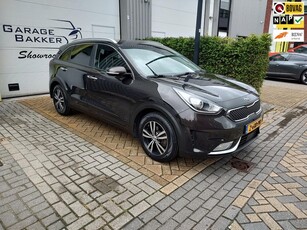 Kia NIRO 1.6 GDi Hybrid DynamicPlusLine Trekhaak Leder