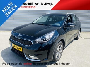 Kia Niro 1.6 GDi Hybrid DynamicLine