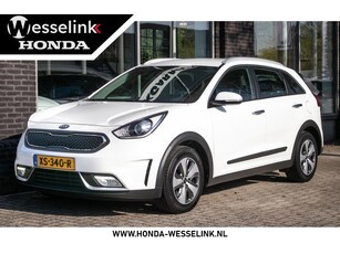 Kia Niro 1.6 GDi Hybrid DynamicLine - All-in rijklrprs