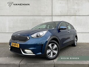 Kia Niro 1.6 GDi Hybrid DynamicLine Automaat Camera