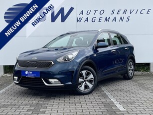 Kia Niro 1.6 GDi Hybrid DynamicLine Navi Camera