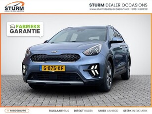 Kia Niro 1.6 GDi Hybrid DynamicLine Navigatie Camera